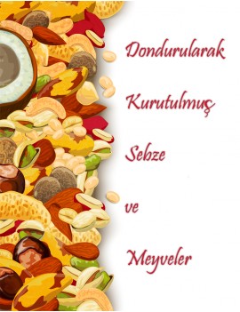 Kurutulmuş Gıda