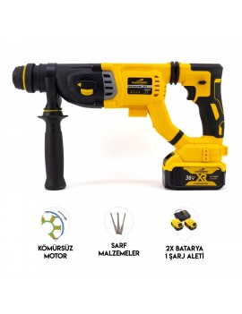 Sarjlı Hilti DW36