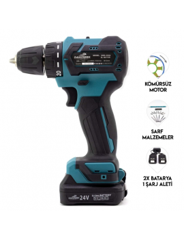 Kömürsüz Vidalama MK24KÇ