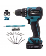 Kömürsüz Vidalama MK24KÇ