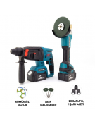İkili Set MK(Ş.Hilti+Ş.Spral)
