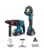 İkili Set MK(Ş.Hilti+Ş.Spral)