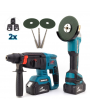 İkili Set MK(Ş.Hilti+Ş.Spral)
