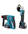 İkili Set MK(Ş.Hilti+Ş.Spral)