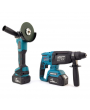 İkili Set MK(Ş.Hilti+Ş.Spral)