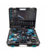 Beşli Set MK350 (Power Bank Led 13mm Ç.Mandren+S.Sıkma+Ş.Spral+Ş.Hilti)