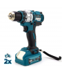 10mm Çelik Mandren Vidalama MK3P