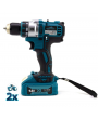 10mm Çelik Mandren Vidalama MK3P