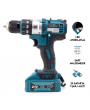 10mm Çelik Mandren Vidalama MkD5P