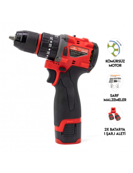 Akülü Vidalama MWD24R