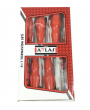 Attlas Atlas Tornavida Takımı 6+1 HT1101 (Kontrol Kalemli)