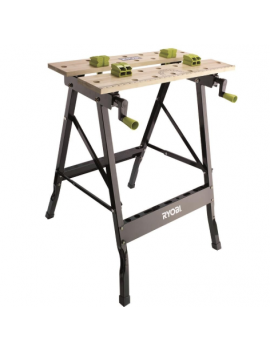 RYOBİ RWB01 Ayarlanabilir Katlanır Çalışma Tezgahı (5133001778)
