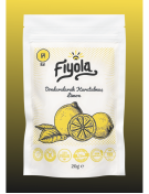 Kurutulmuş Limon