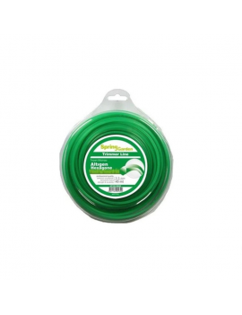 Spring Garden Tırpan Misinası Altıgen 3.3mmx45mt 508402