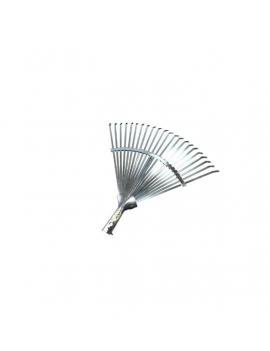Cobra Metal Ayarlı Çim ve Yaprak Tırmığı C0003