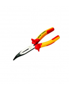 Vip-Tec 1000V İzoleli Eğri Kargaburun 160Mm Vt208160
