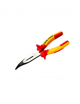 Vip-Tec 1000V İzoleli Eğri Kargaburun 160Mm Vt208160