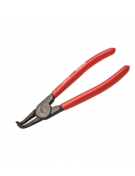 Vip-Tec İç Segman Pensi Yaysız-Eğri 180Mm Vt258180