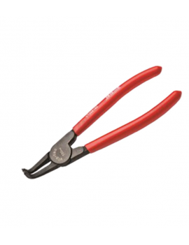 Vip-Tec İç Segman Pensi Yaysız-Eğri 180Mm Vt258180