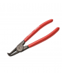 Vip-Tec İç Segman Pensi Yaysız-Eğri 180Mm Vt258180