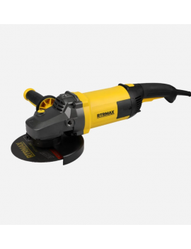 Rtrmax Rtm1180 Büyük Taşlama Makinası 180mm 2300w