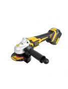 Rtrmax Rtx2055 X-lion Çift Akülü Avuç Taşlama 115mm 18v
