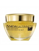 Anew Cilt Tazeleyici ve Altın İçeren Gece Kremi 50ml
