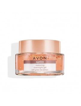 Nutra Effects Ageless Jel Gece Kremi 50ml