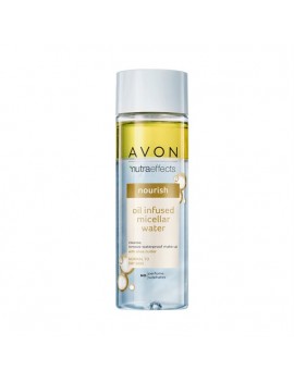 Avon True Yağ Bazlı Micaller Temizleyici 200ml