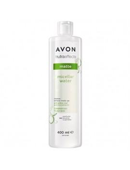 Nutra Effects Mat Görünüm Veren Micellar Su 400ml