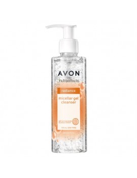 Avon True Nutra Effects Radiance Micellar Jel Temizleyici 195ml