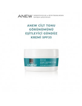 Anew Cilt Tonu Görünümünü Eşitleyici Peeling Etkili Pedler 30 adet