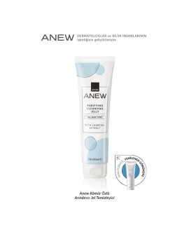 Anew Kömür Özlü Arındırıcı Jel Temizleyici 150ml