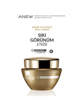Anew Ultimate Gece Kremi 50ml