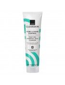 Clearskin Pore & Shine Kömür Özü İçeren Jel Temizleyici 100ml