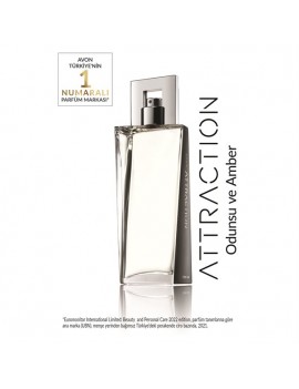 Attraction For Him EDT 75ml