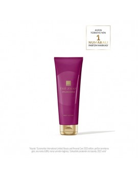 Avon Far Away Splendoria Nemlendirici Vücut Losyonu 125ml
