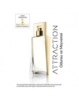 Attraction Kadın EDP 50ml
