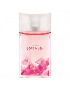 Soft Musk EDT 50ml