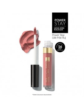 Power Stay Likit Mat Ruj