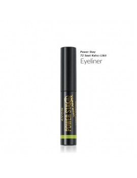 Avon Power Stay Uzun Süre Kalıcı Likit Eyeliner