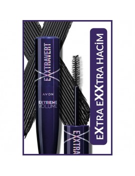 Exxtravert Extreme Volume Maskara