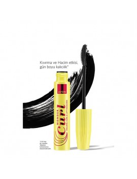 WonderCurl Hacim, Kıvırma & Kaldırma Etkili Maskara