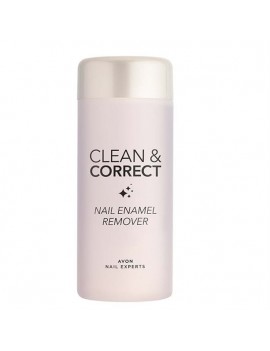 Clean & Correct Tırnak Cilası Temizleyici 150ml