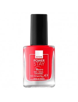 Avon Power Stay Gel Oje