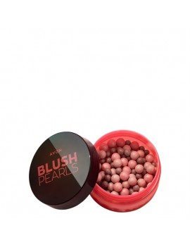 Blush Pearls Top Allık