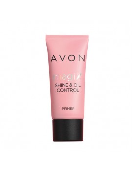 Magix Yağlı Görünümü Kontrol Eden Fondöten Bazı 30ml