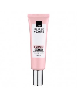 Avon Make Up + Care 3!ü 1 Arada Mat Serum Fondöten 30ml