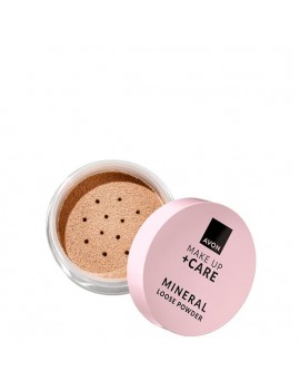 Make Up + Care Mineral Toz Pudra Fondöten