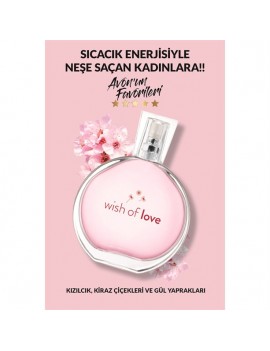 Wish of Love EDT 50ml